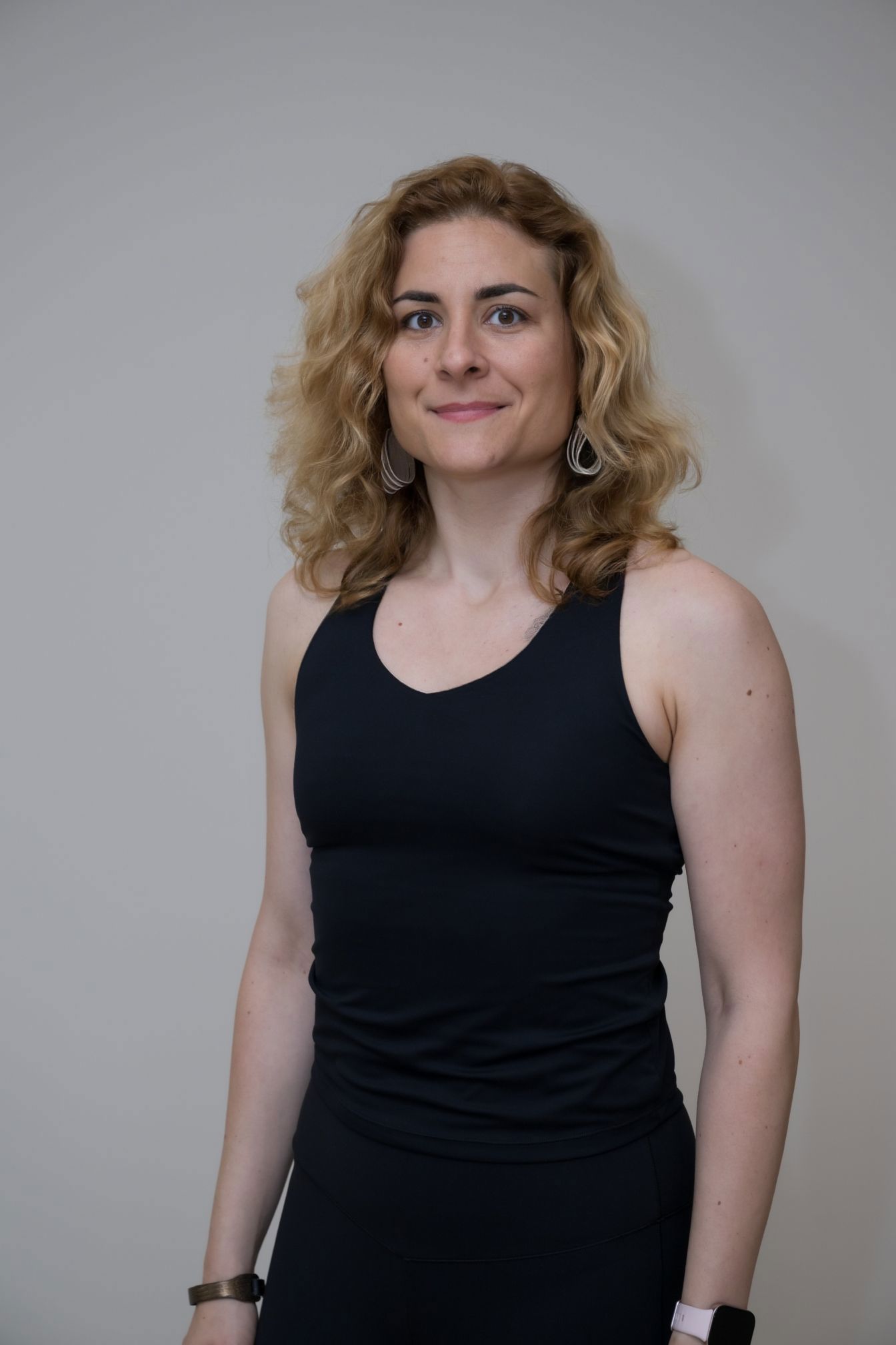 Reitter Zsófia, classic, flow reformer és talaj pilates oktató a For Me Pilatesben